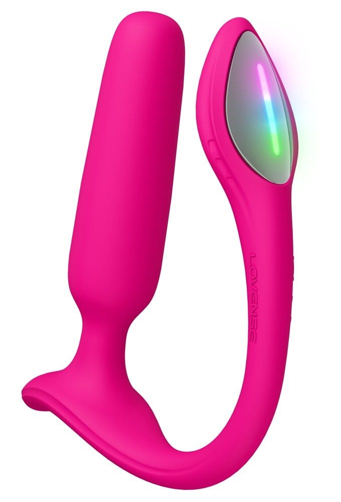 Lovense Lush Anal – virker med Vib